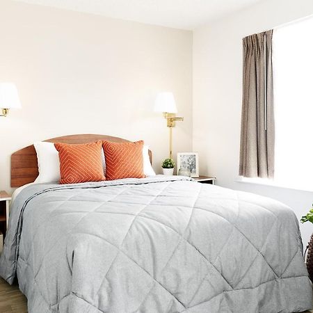 Intown Suites Extended Stay Tucson Az المظهر الخارجي الصورة
