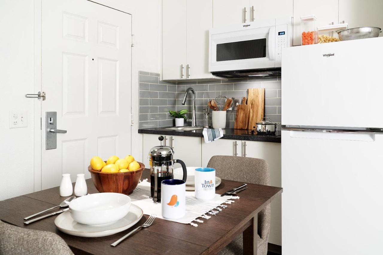 Intown Suites Extended Stay Tucson Az Cortaro المظهر الخارجي الصورة