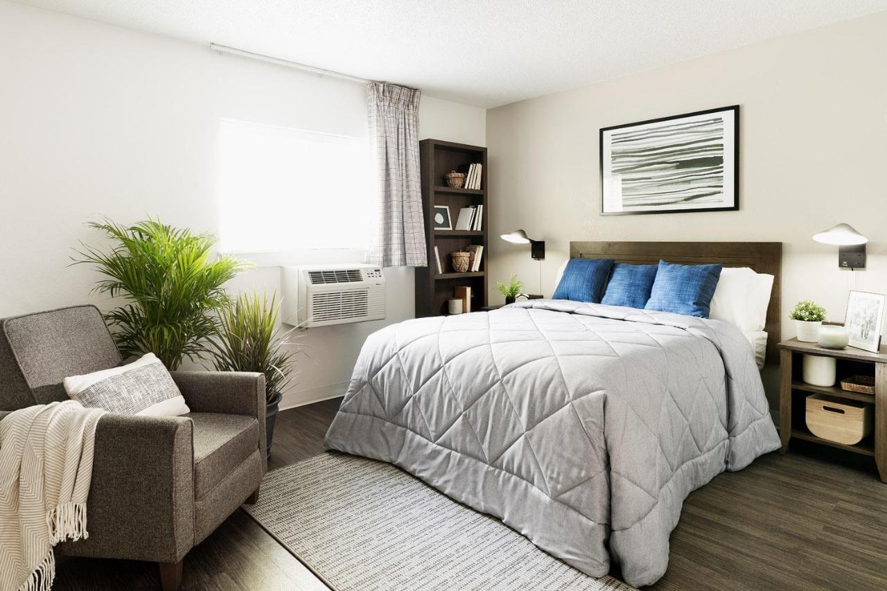 Intown Suites Extended Stay Tucson Az المظهر الخارجي الصورة