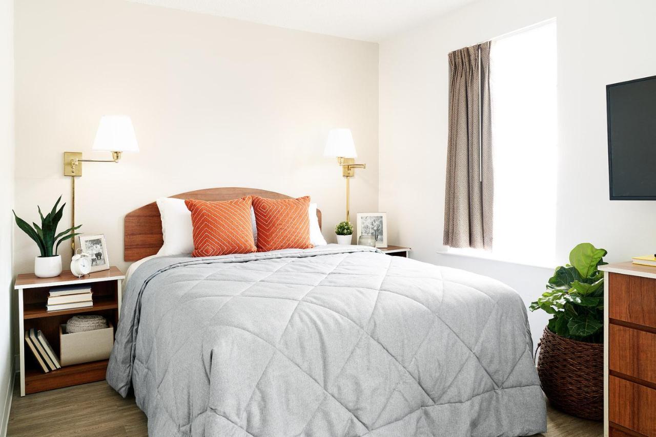 Intown Suites Extended Stay Tucson Az Cortaro المظهر الخارجي الصورة