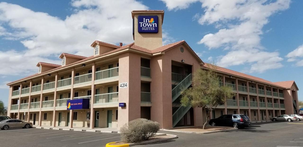 Intown Suites Extended Stay Tucson Az Cortaro المظهر الخارجي الصورة